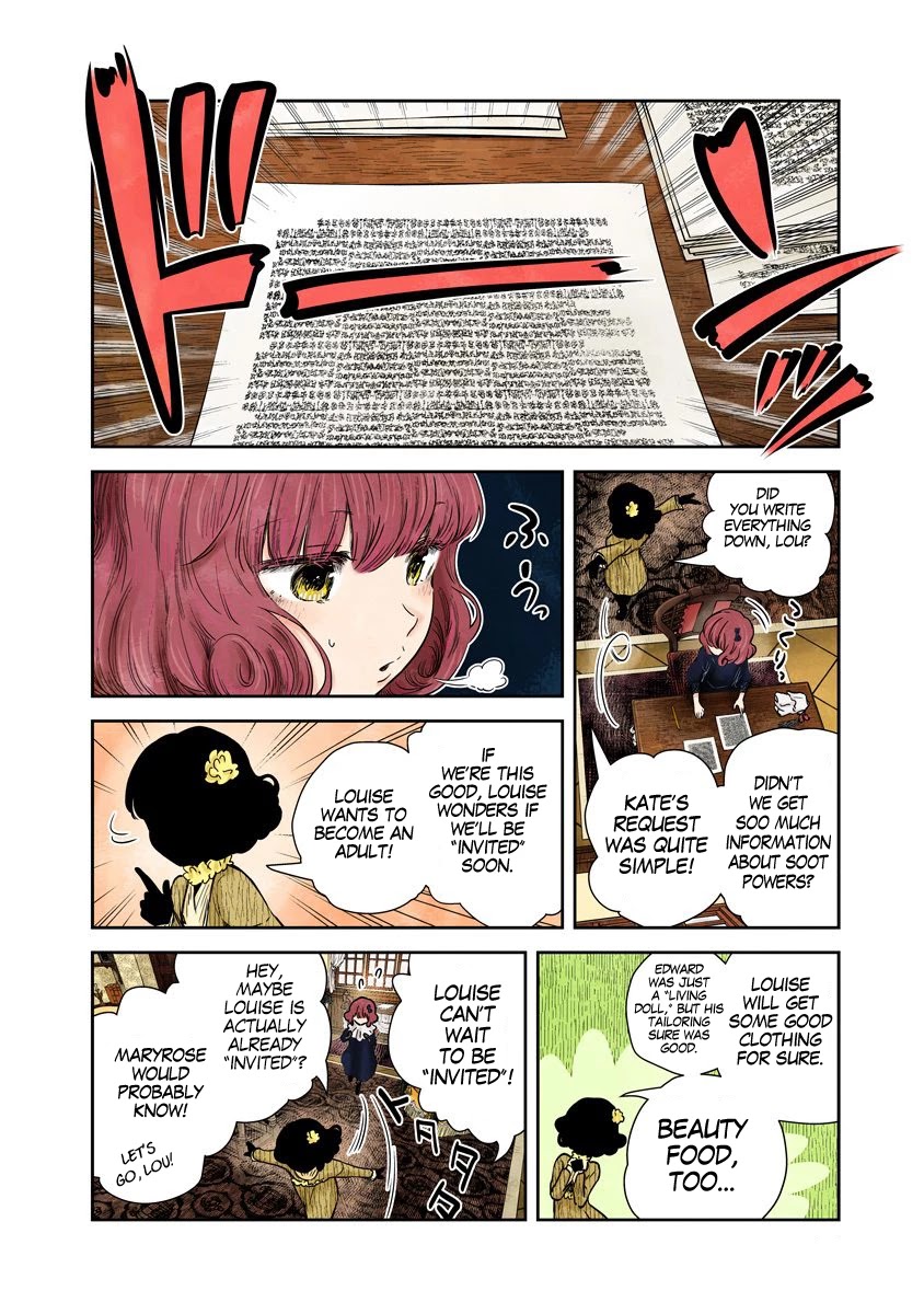 Shadows House, Chapter 65 image 05